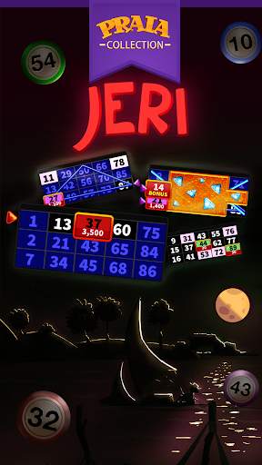 Jeri Video Bingo screenshot 4
