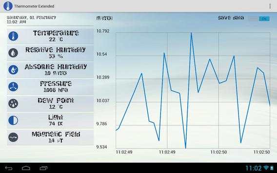 Thermometer Extended screenshot 11