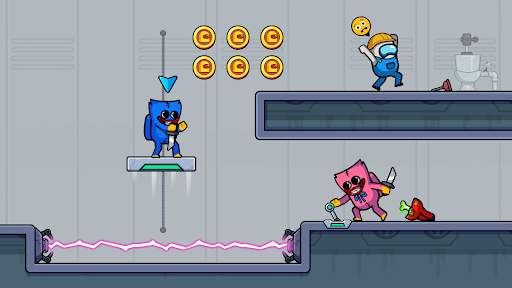 We're Impostors: Kill Together screenshot 4