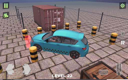 Real Car Parking : Driving Academy screenshot 18