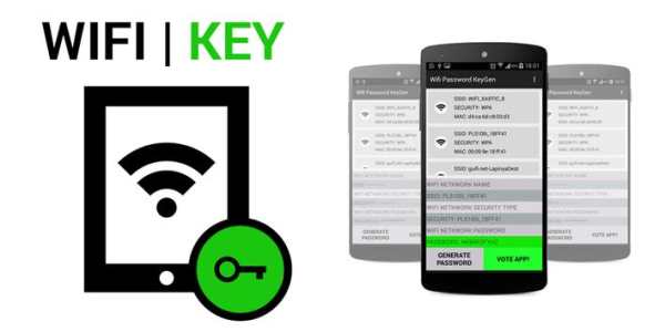 Wifi Password 2015 Free screenshot 1