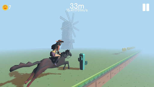 West World Runner - Wild WestLand Endless Run screenshot 2