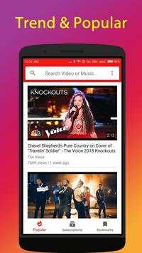 Play Tube - Video Tube Player screenshot 2