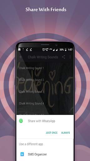 Chalk Writing Sounds screenshot 5