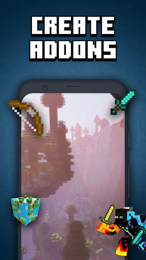 Addons for Minecraft PE screenshot 1