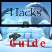 New Hack for Hungry Shark Evol logo