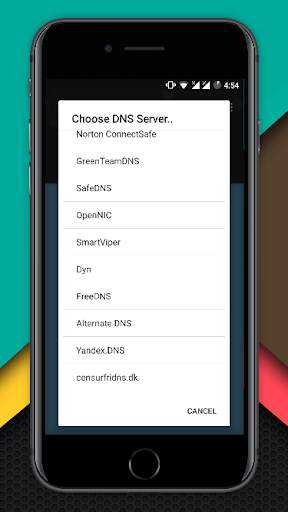 My DNS Changer screenshot 1