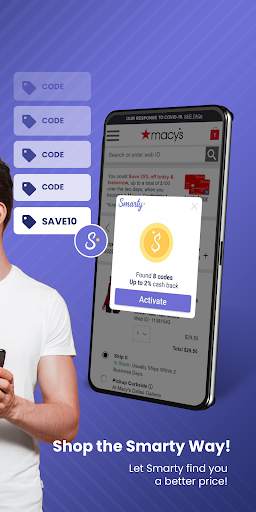 Smarty screenshot 5