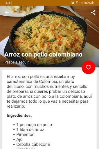 Cómo Hacer Arroz - Recetas de Cocina Gratis screenshot 18