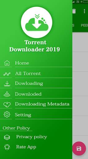 Torrent Downloader - Torrent Search Engine 2020 screenshot 1