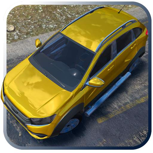 New Lada: Russian Car Drift - Racing City 2.0.1