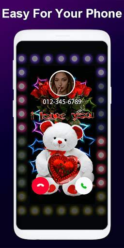 Color Call Flash- Screen Theme screenshot 3