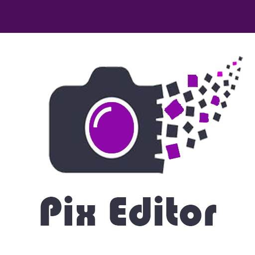PixEditor - Photo Edit Application icon