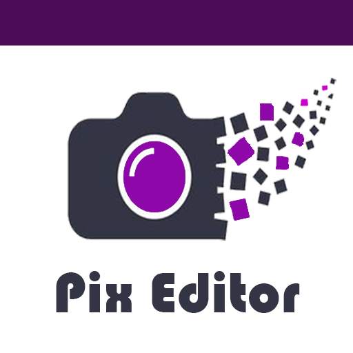PixEditor - Photo Edit Application 1.0