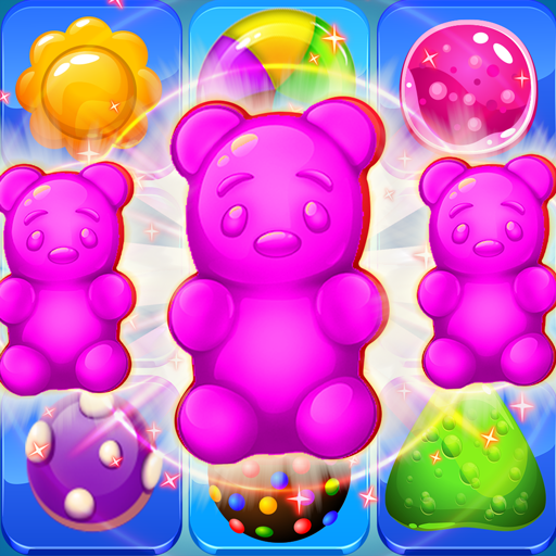Soda Bears 🍬 soda games icon