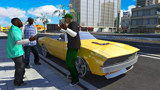 Real Gangsters Auto Theft screenshot 1