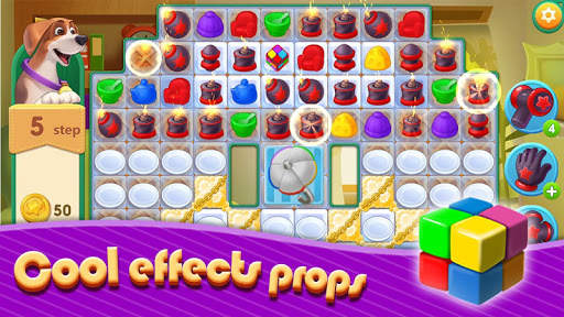 Magic Match 3 : New Puzzle Games screenshot 6