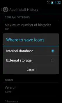 App Install Tracker screenshot 7