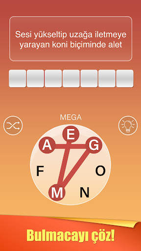 Bulmacahane - Kelime Oyunu screenshot 2