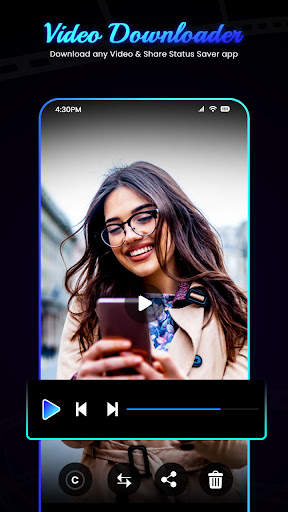 Total Video Downloader App screenshot 2