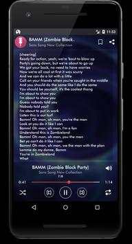Zombies Film Songs Full Lyrics screenshot 4