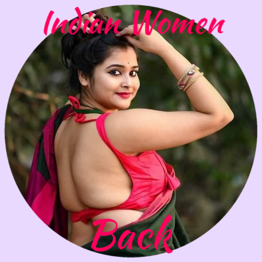Indian Women Back icon