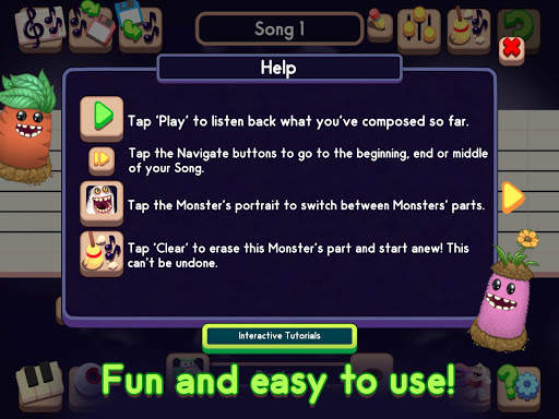 My Singing Monsters Composer screenshot 7