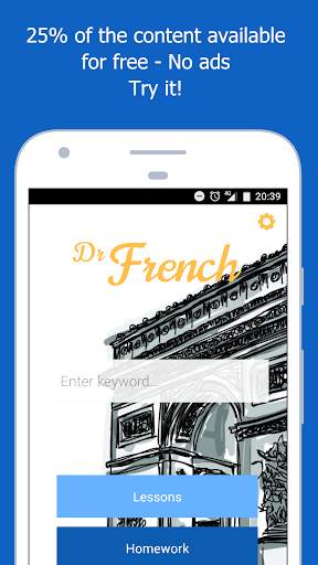 Dr French, French grammar स्क्रीनशॉट 7