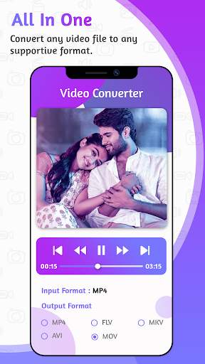 All In One Video Maker - Crop, Edit, Magic Effect screenshot 5