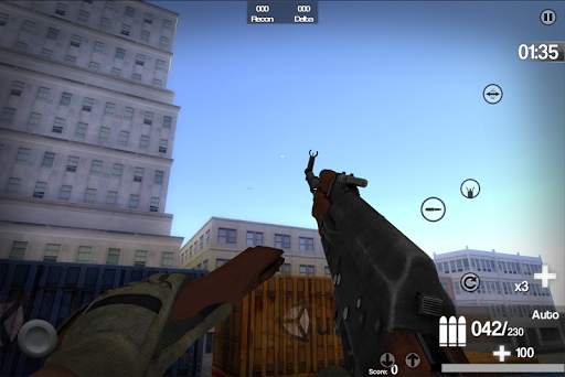 Coalition - Multiplayer FPS screenshot 9