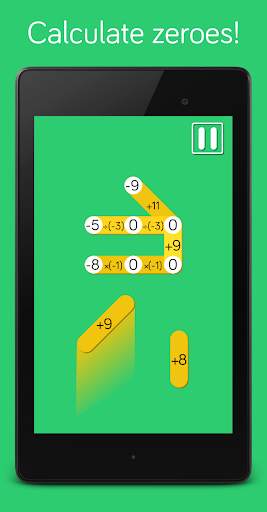 Zeroes - Logic puzzle game screenshot 7