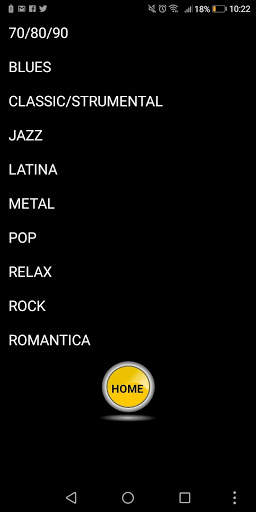 WORLD RADIO screenshot 2