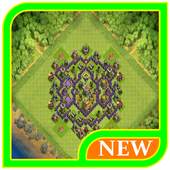 Base Maps Coc Th7 2016 1.0
