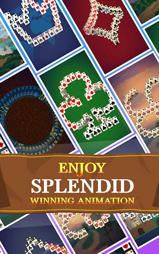 Classic Solitaire: Card Games screenshot 15
