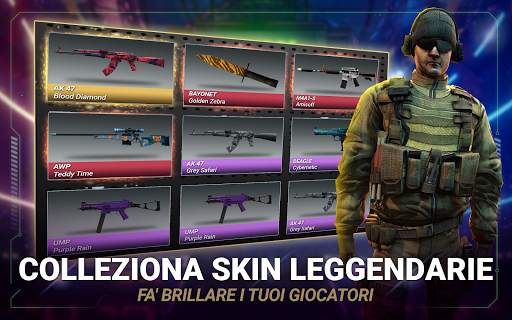 FIVE - Manager degli eSport screenshot 12