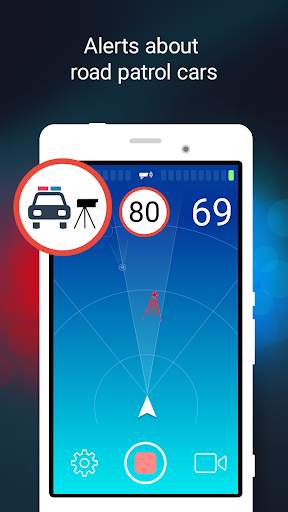 Ray.Radardetector and DVR (Smart Driver) screenshot 4
