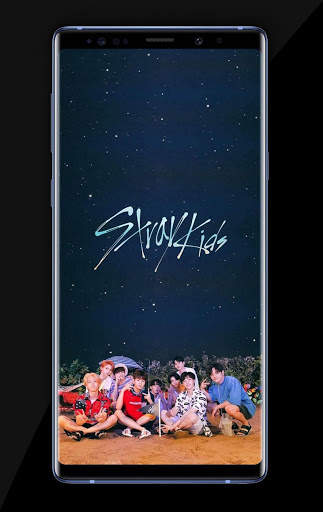 Stray Kids Wallpaper 🌹 screenshot 3