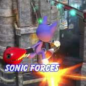 Guide for Sonic Forces Speed Battle