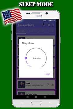 San Jose California Radio Stations Free Apps скриншот 6