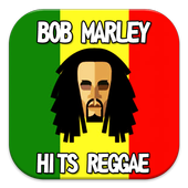 Bob Marley Song Reggae icon