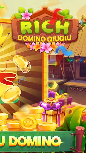Rich Domino QIUQIU screenshot 3