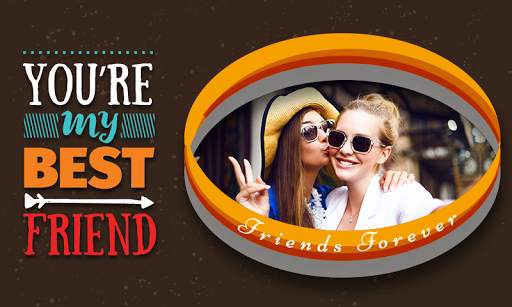 Friendship Day Photo Frames screenshot 7