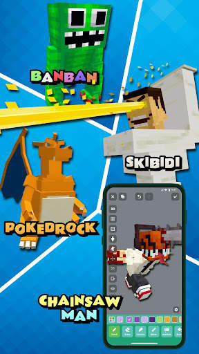 Mods for Minecraft: Craft Mods screenshot 1