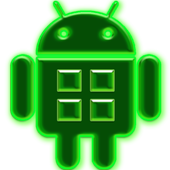 Neon Screen Launcher icon
