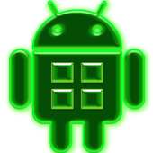 Neon Screen Launcher