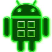 Neon Screen Launcher 1.0