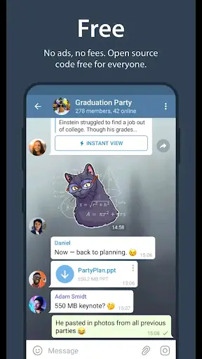 Messenger screenshot 5