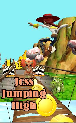 New Toy Jungle Adventure - Buzz and Friends screenshot 3