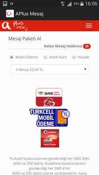APlus Mesaj screenshot 4