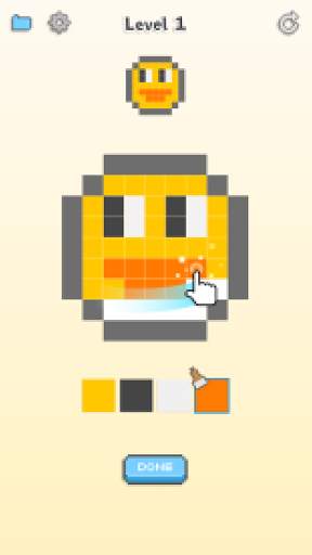 Pixel Paint! screenshot 2